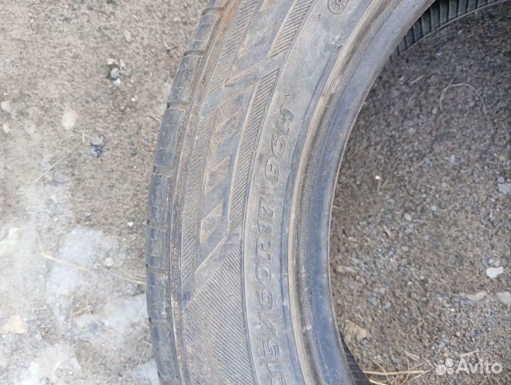 Hankook Dynapro HP RA23 215/60 R17 95VR