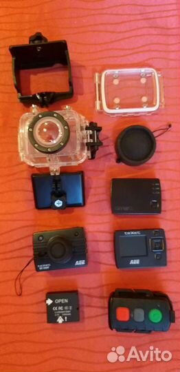 Видеокамера