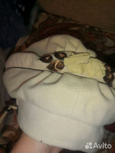 Берет, шапка