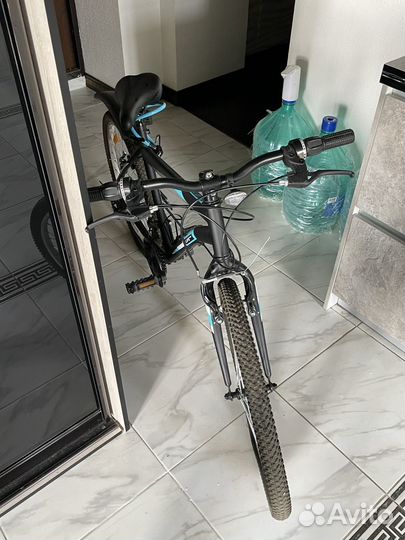 Велосипед подростковый