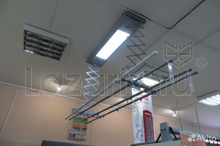 Автоматизированная сушилка белья Alcona асб-602