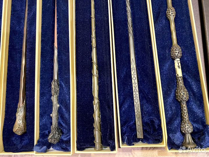 Волшебная палочка Поттера (новые)