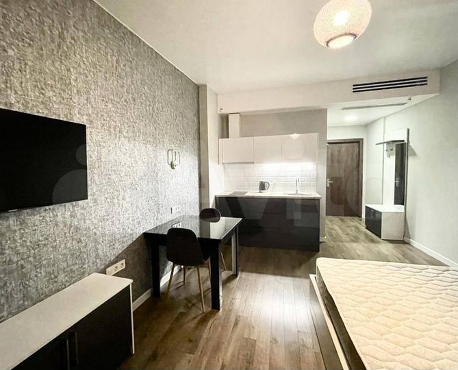 Квартира-студия, 35 м² (Грузия)