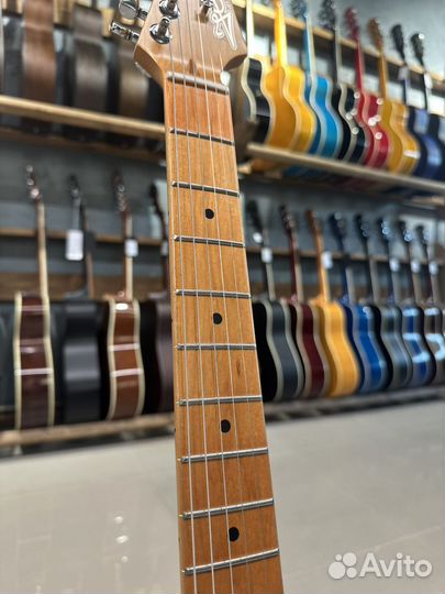 JET JT-350 BSC Электрогитара Телексатер