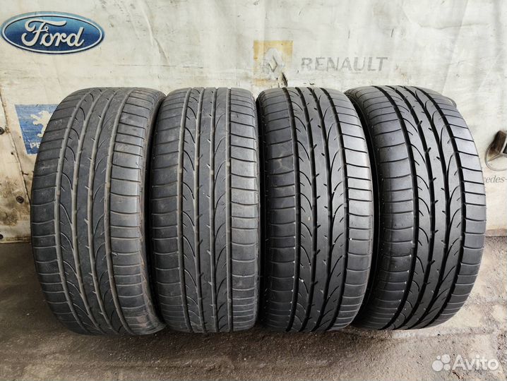 Bridgestone Potenza RE050 215/45 R17 91V