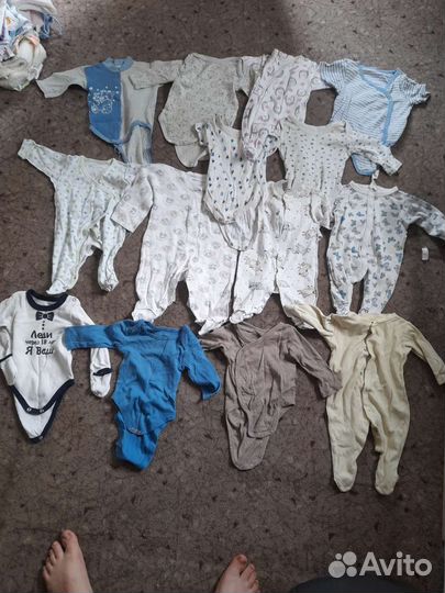 Детская одежда пакетом