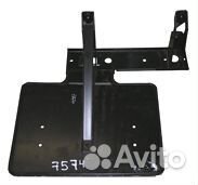 Кронштейн фонаря заднего маз левый