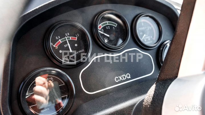 Фронтальный погрузчик Runmax 972E, 2023