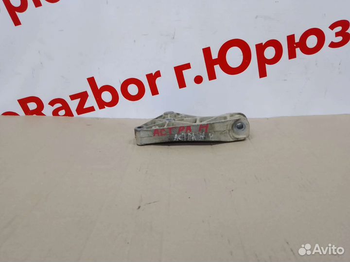 Кронштейн опоры opel astra h