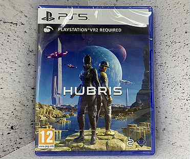 Hubris Ps5 VR2