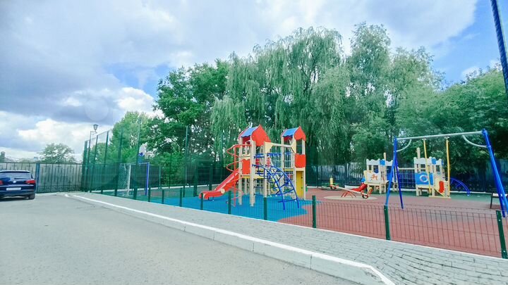 3-к. квартира, 81,3 м², 8/20 эт.