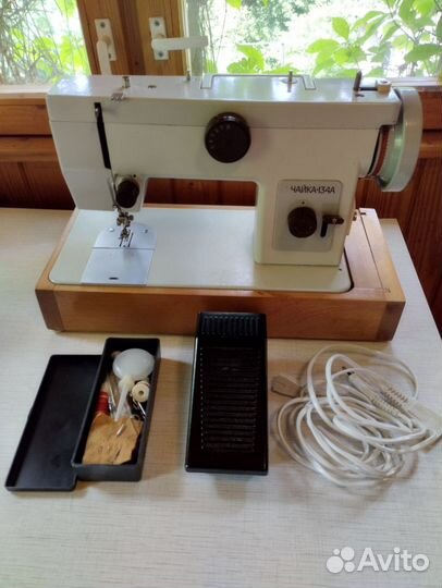Швейная машина бу