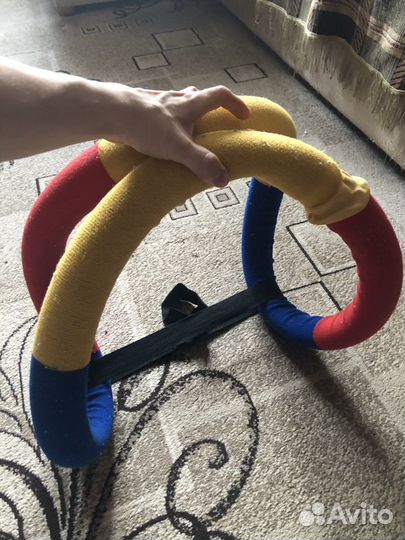 Тренажер-обруч 