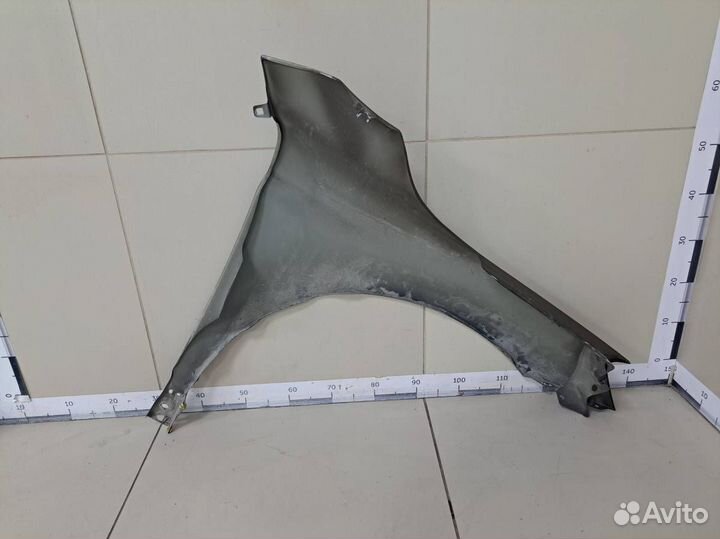 Крыло переднее левое Volvo XC60