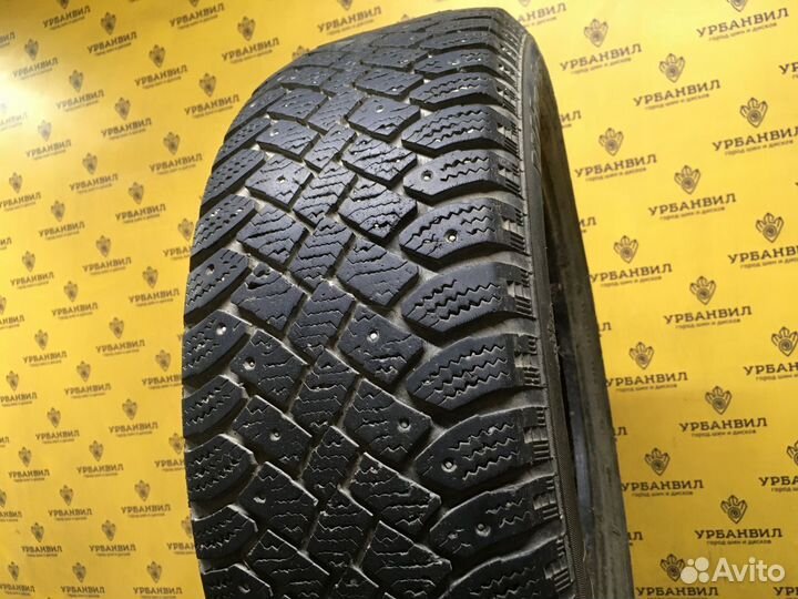 Continental ContiWinterViking 1 195/65 R15 91Q