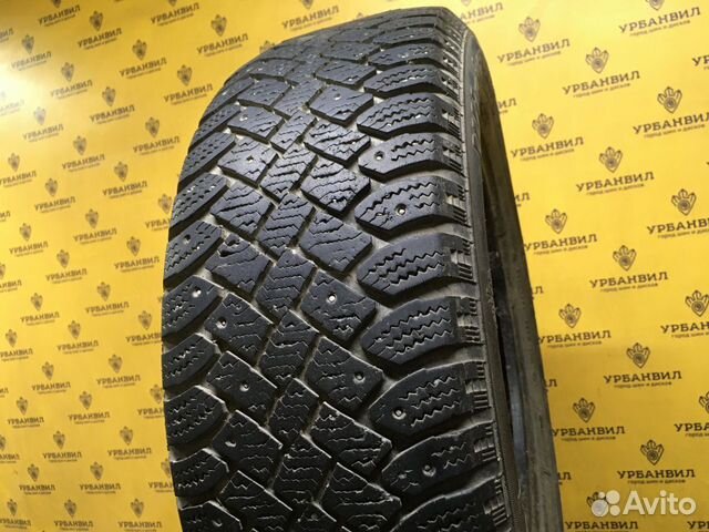 Continental ContiWinterViking 1 195/65 R15 91Q