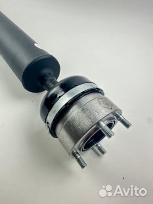 Вал карданный Нива 4х4 на шрусах