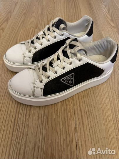 Итальянские кеды/кроссовки