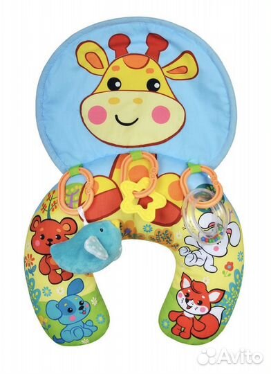 Развивающий коврик