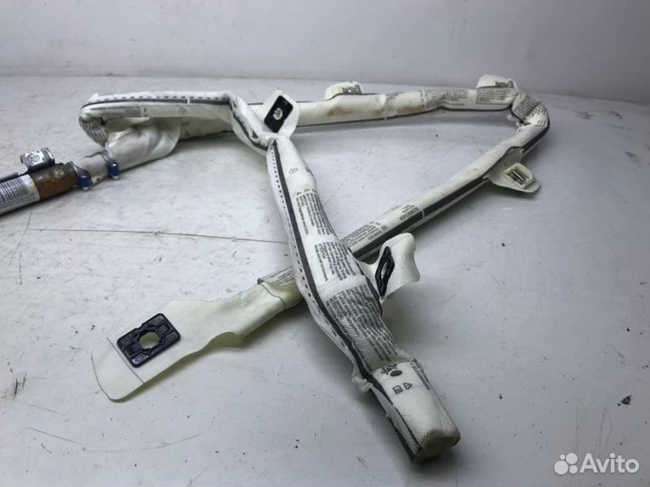 Подушка безопасности левая Mercedes-Benz C W204