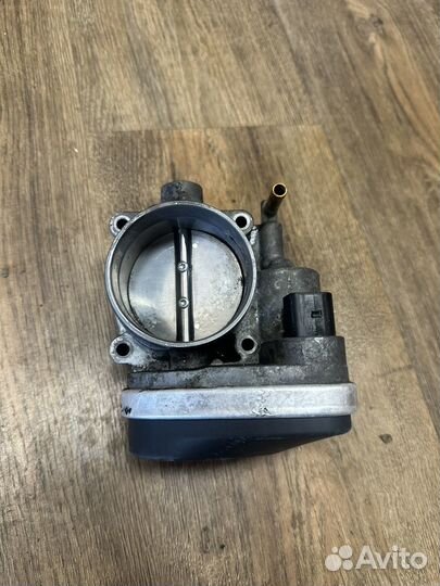 Chevrolet epica дроссельная заслонка