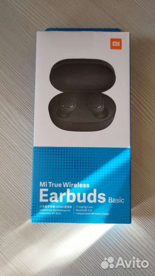 Xiaomi Earbuds Basic