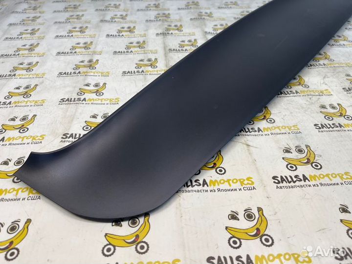 Накладка крышки багажника Porsche Cayenne 957