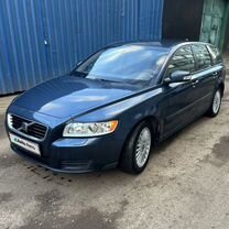 Volvo V50 2.4 AT, 2008, 233 271 км, с пробегом, цена 970 000 руб.