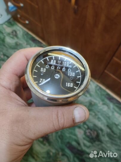 Спидометр Ява Вишневка