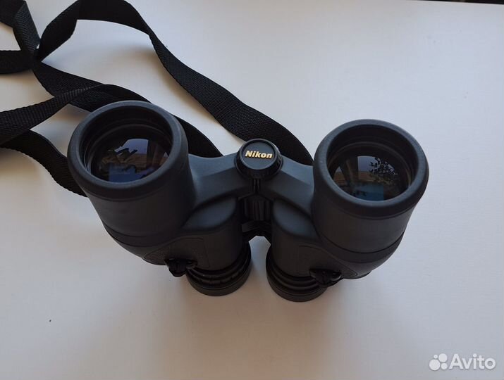 Бинокль nikon aculon a211 8x42