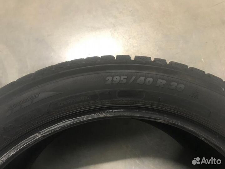 Michelin Alpin 2 295/40 R20 106V