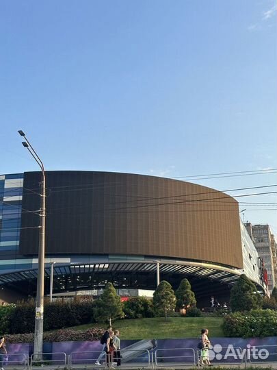 Светодиодный экран уличный / Экран для сцены