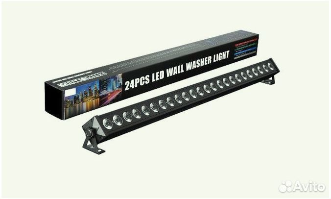 Светодиодная rgbw панель XLine Light LED BAR 2404