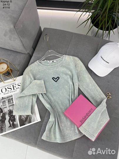 Водолазка женская