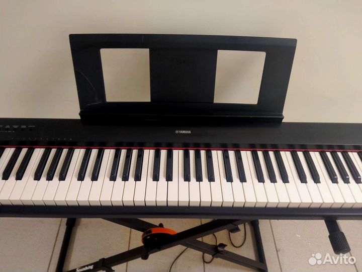 Цифровое пианино Yamaha np-31