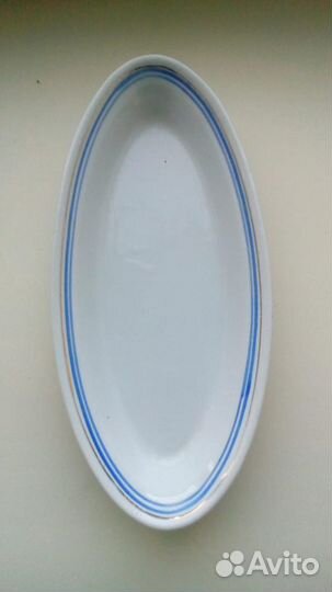 Столовый сервиз 60 -ые года