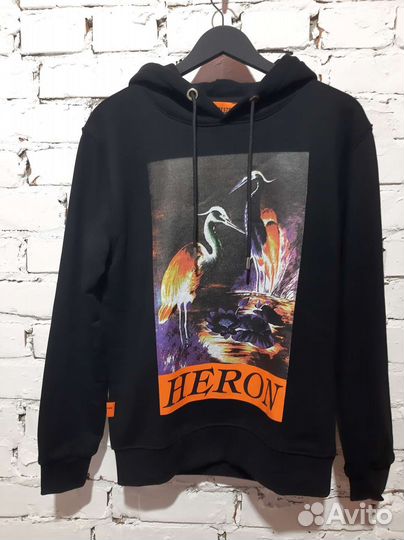 Худи heron preston