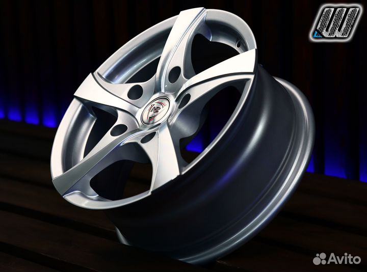 LN1197 Диски NZ - R15x6.5j 5*139.7, ET40