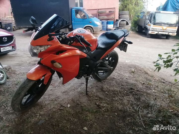 GX Мотоциклы