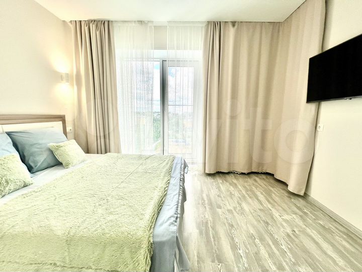 1-к. квартира, 46 м², 8/25 эт.