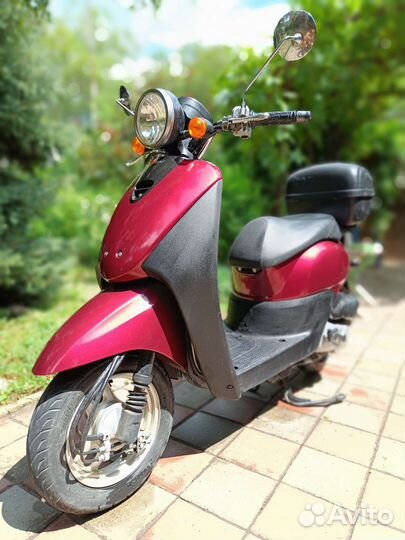 Скутер Honda Today AF 67 2014г