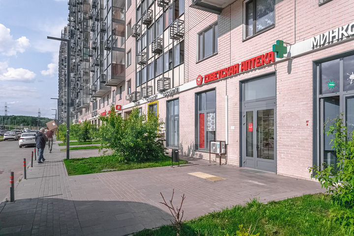 Готовый арендный бизнес аптека