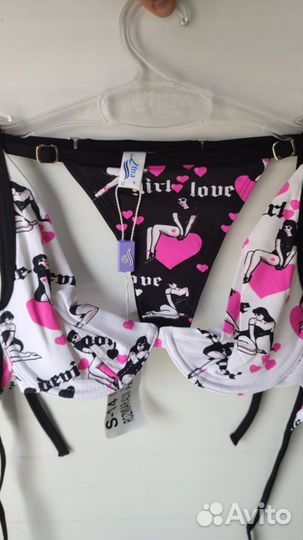 Купальник остатки опт