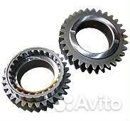 Шестерня 4-ой передачи вторичного вала кпп-142 кам
