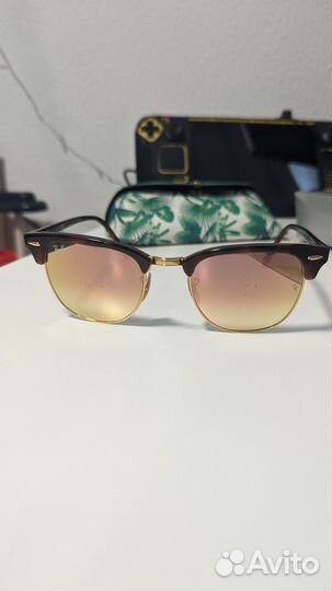 Солнцезащитные очки ray ban