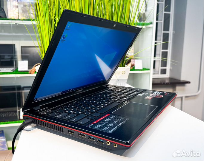 Ноутбук MSI MS-16GF