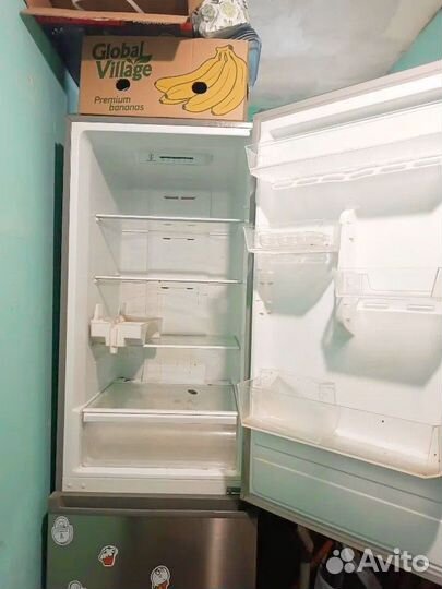 Холодильник на запчасти