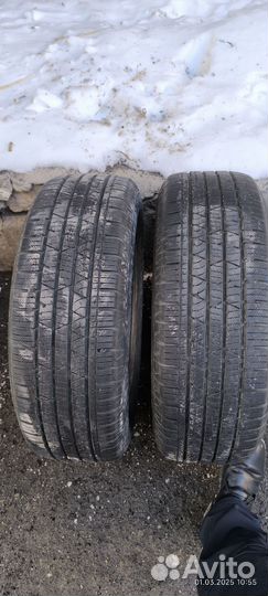 Continental ContiCrossContact LX 215/65 R16 98H