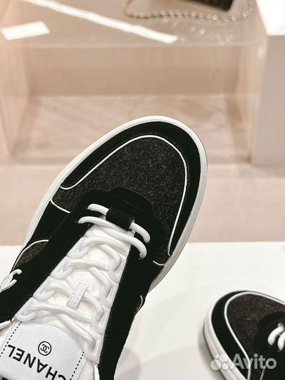 Кеды женские Chanel