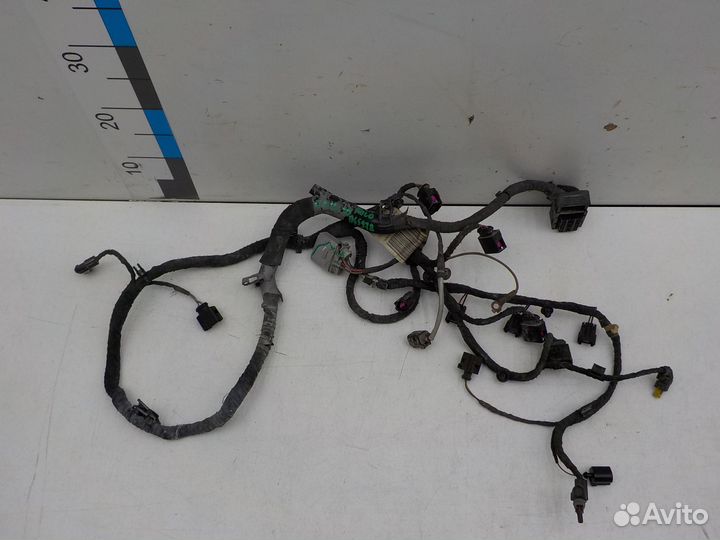 Проводка моторного отсека Volkswagen Polo (Sed RUS